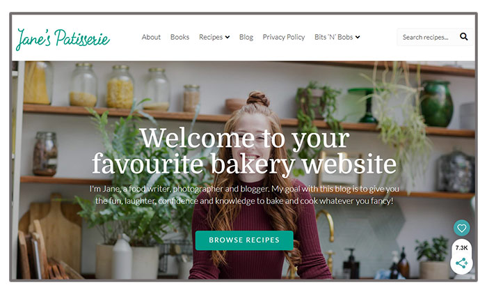 Jane's Patisserie