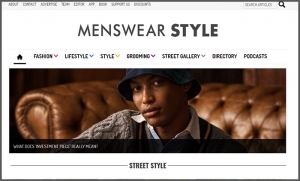 Menswear Style