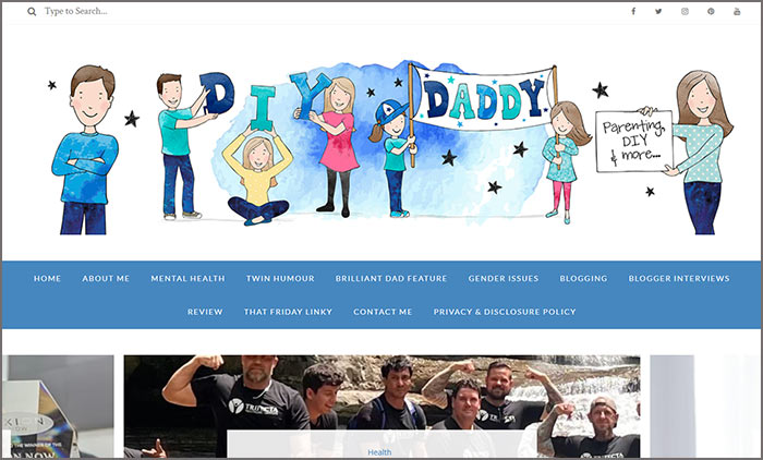 DIY Daddy