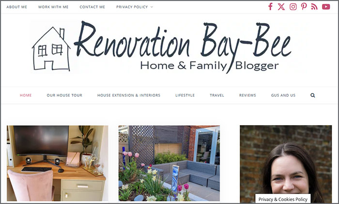 Renovation Bay-Bee
