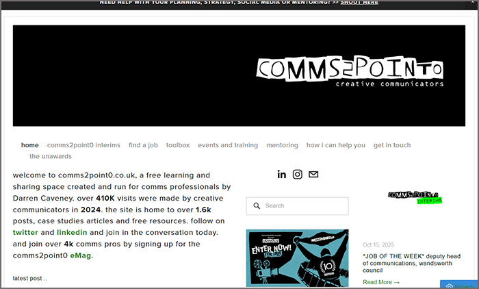 Comms2Point0