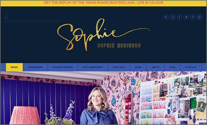 Sophie Robinson