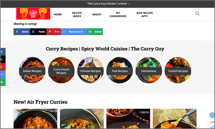 The Curry Guy