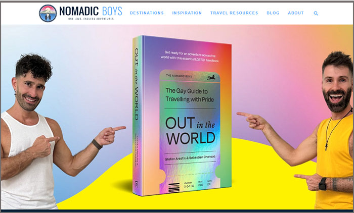 Nomadic Boys