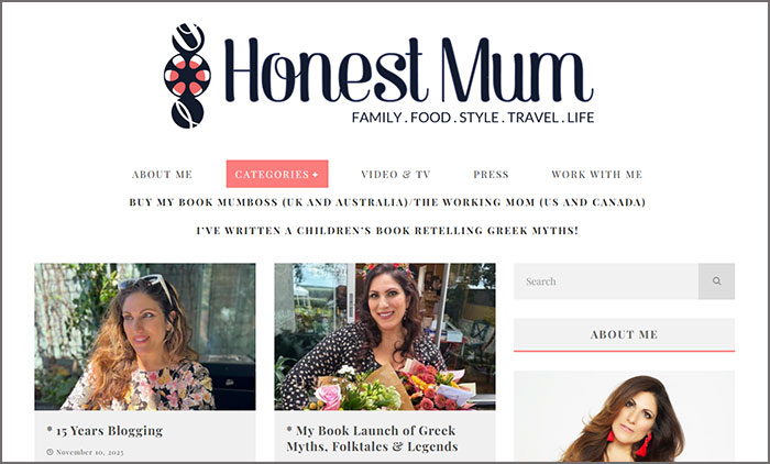 Honest Mum