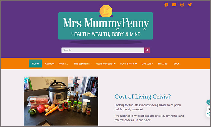 Mrs MummyPenny