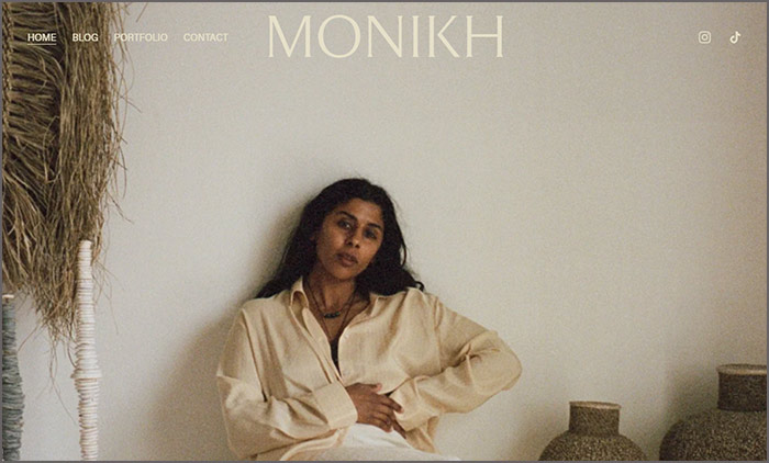 Monikh