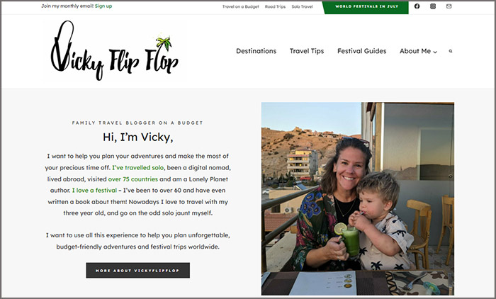 VickyFlipFlopTravel