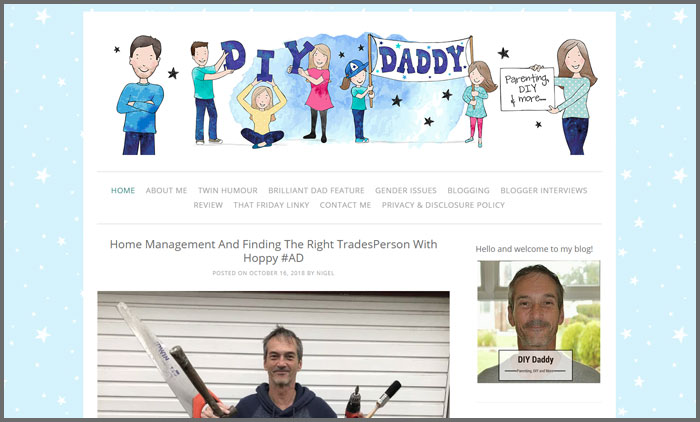 DIY Daddy
