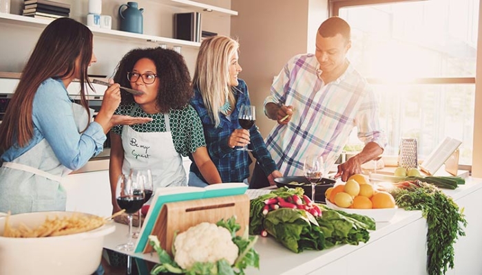 Food blog ranking UK Top 10