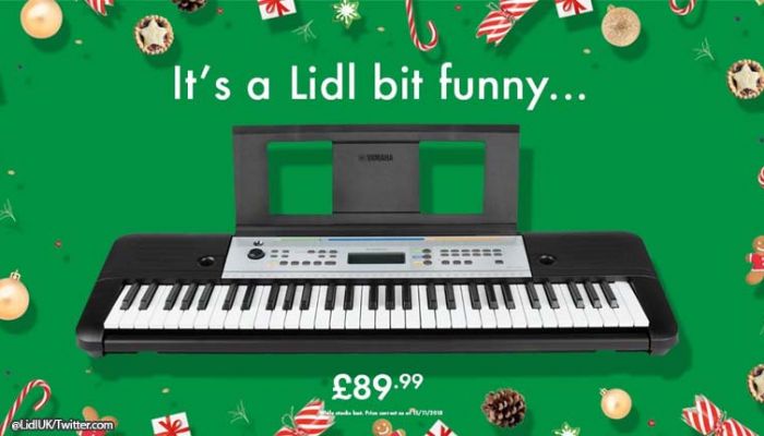 Hijacking christmas