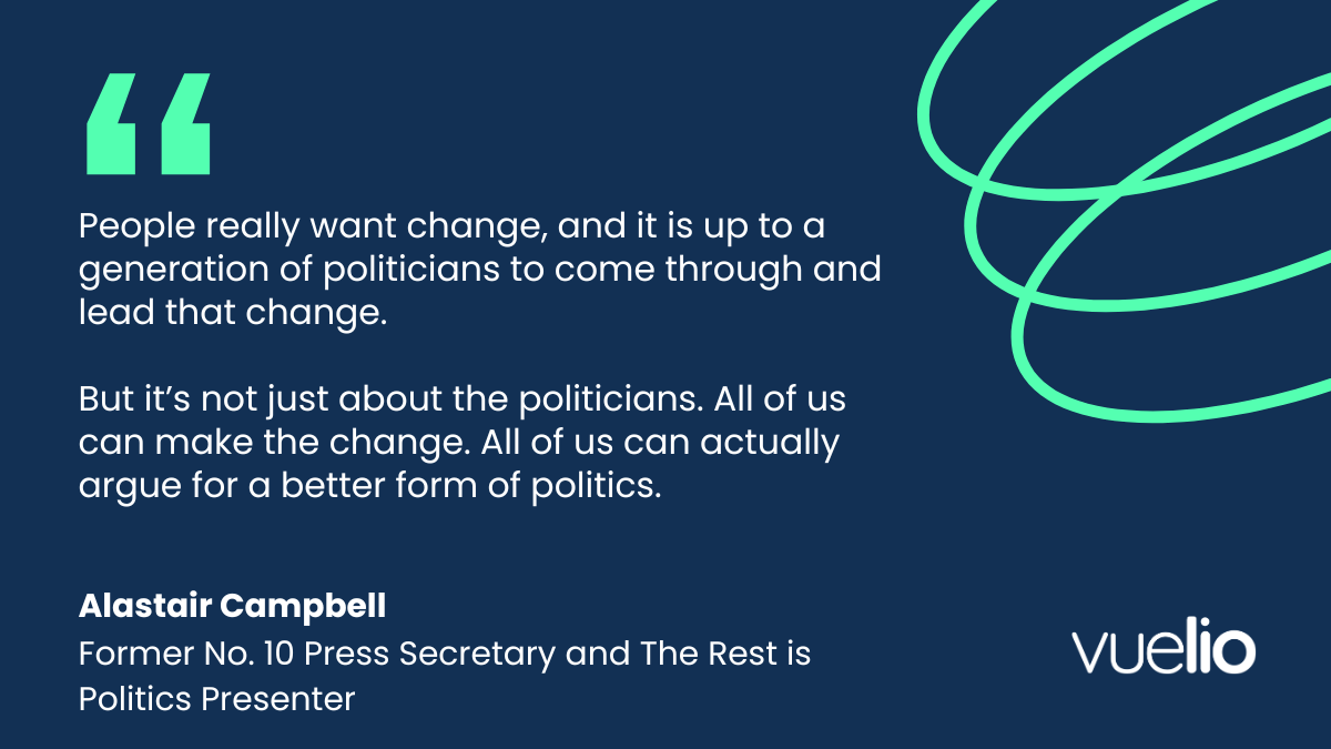 Alastair Campbell