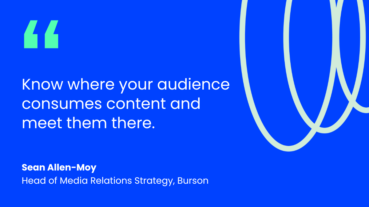 Sean Allen-Moy quote